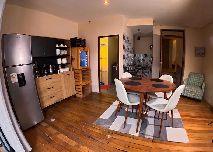 Tinku Apartment