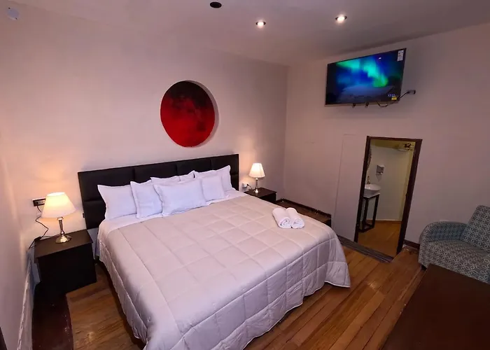 Tinku Apartment *