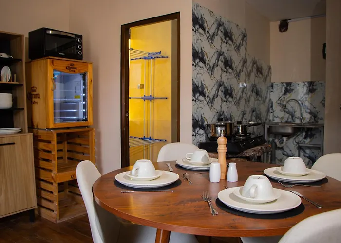Tinku Apartment